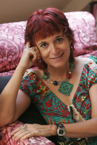 Escritora Rosa Montero