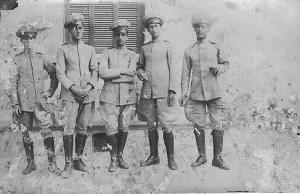 Combatentes de São Simão