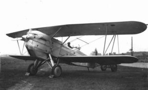 Curtis Falcon adquiridos pelos paulistas na Revolução de 1932