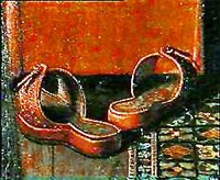 Van Eyck, o noivado dos Arnolfini