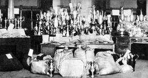 Ouro doado para a causa constitucionalista