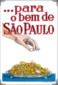 Ouro para o bem de São Paulo
