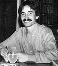 O escritor Aleilton Fonseca