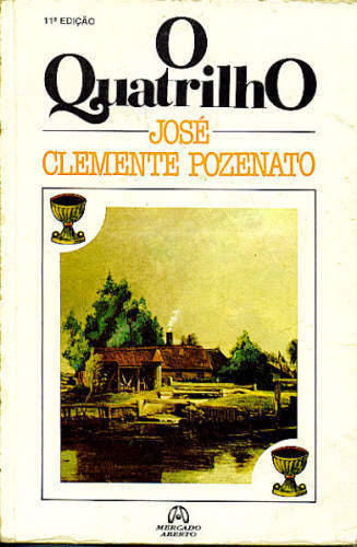 Capa da primeira edição, 1985