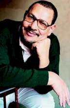 O escritor Germano Almeida