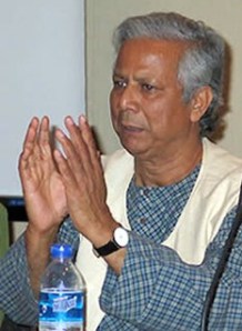 Mohammad Yunus