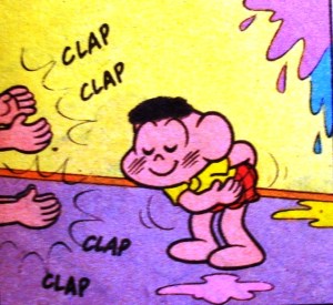 Ilustração Mauricio de Sousa