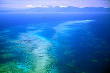 Great Barrier Reef -- Recife da Grande Barreira -- Austrália