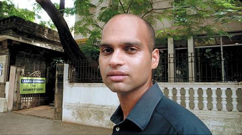 Vencedor do Man Booker, Aravind Adiga