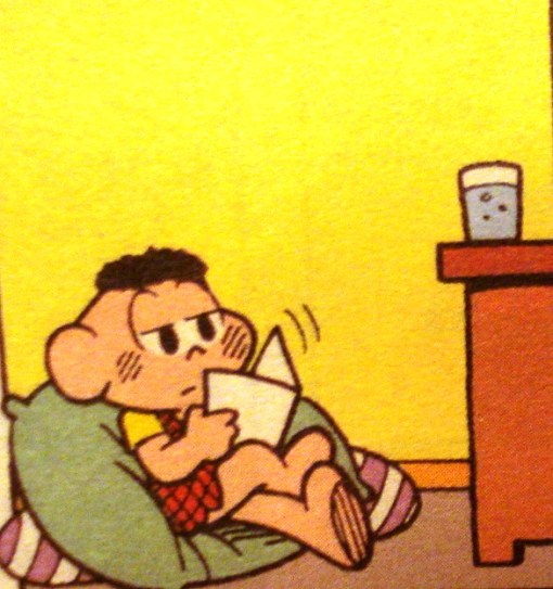 Ilustração Mauricio de Sousa