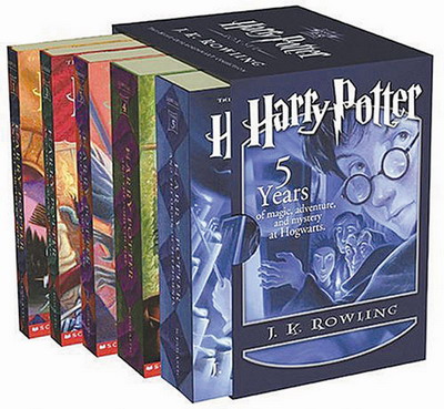 harry-potter-books harry-potter-books
