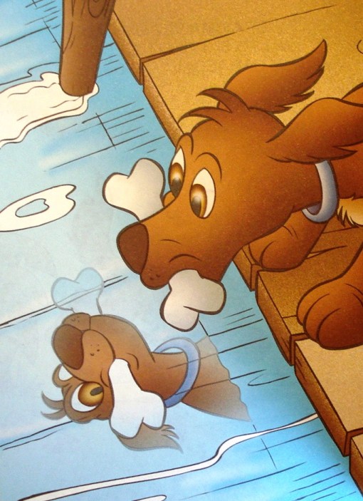 Quem é?  Ilustração MW Editora e ilustrações