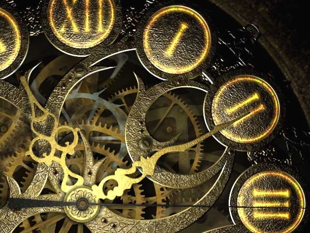 mechanical-clock-work