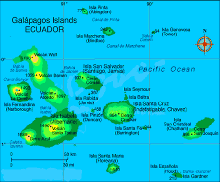 galapagos