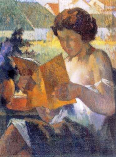 arturo vargas gordon (Chile 1883-1944)