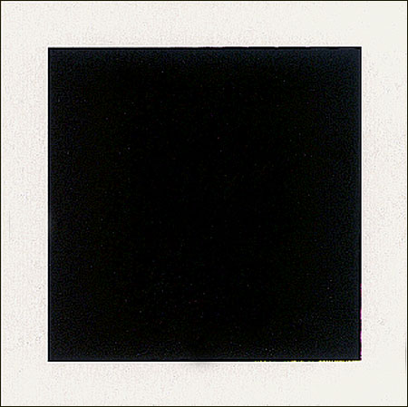 Quadrado Negro, 1915