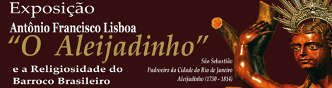 aleijadinho banner