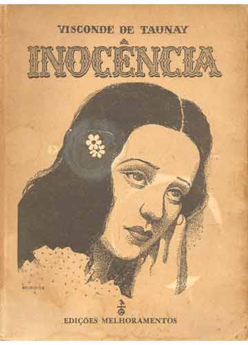 Inocencia Capa_Original_de_Taunay