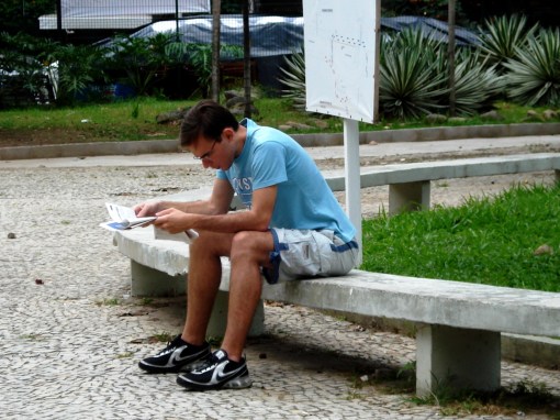lendo, ipanema