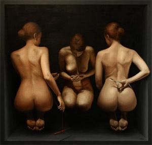 as parcas, Sampo Kaikkonen (Finlandia) ost