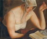 boris-grigoriev-russian-artist-1886-1939-woman-reading-1912