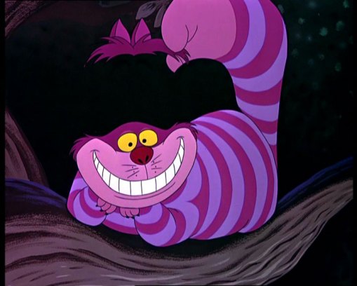 gato cheshire