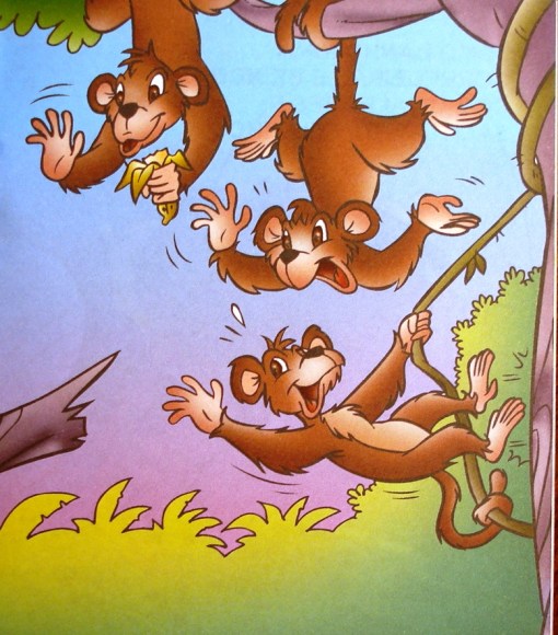 macaquinhos MW Editora & Ilustrações