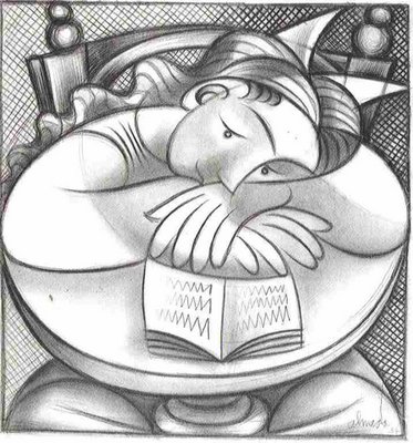 Almada Negreiros DESENHO