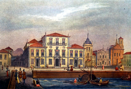 palacio - paço
