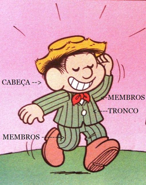 corpohumano,menino 3