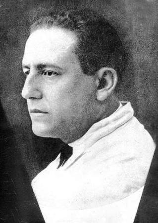 edgar roquette pinto