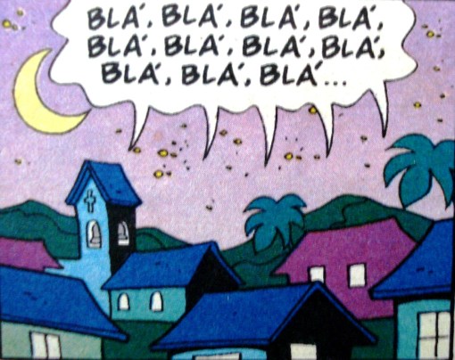 falatório falatório