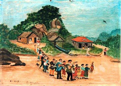 Emigdio de Souza, st, 1934, 26x36,osc