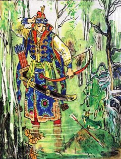 princesa sapa N Petrov