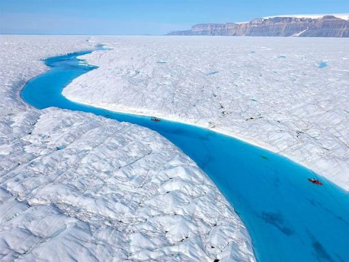 geleira groenlandia, aquecimento global 1