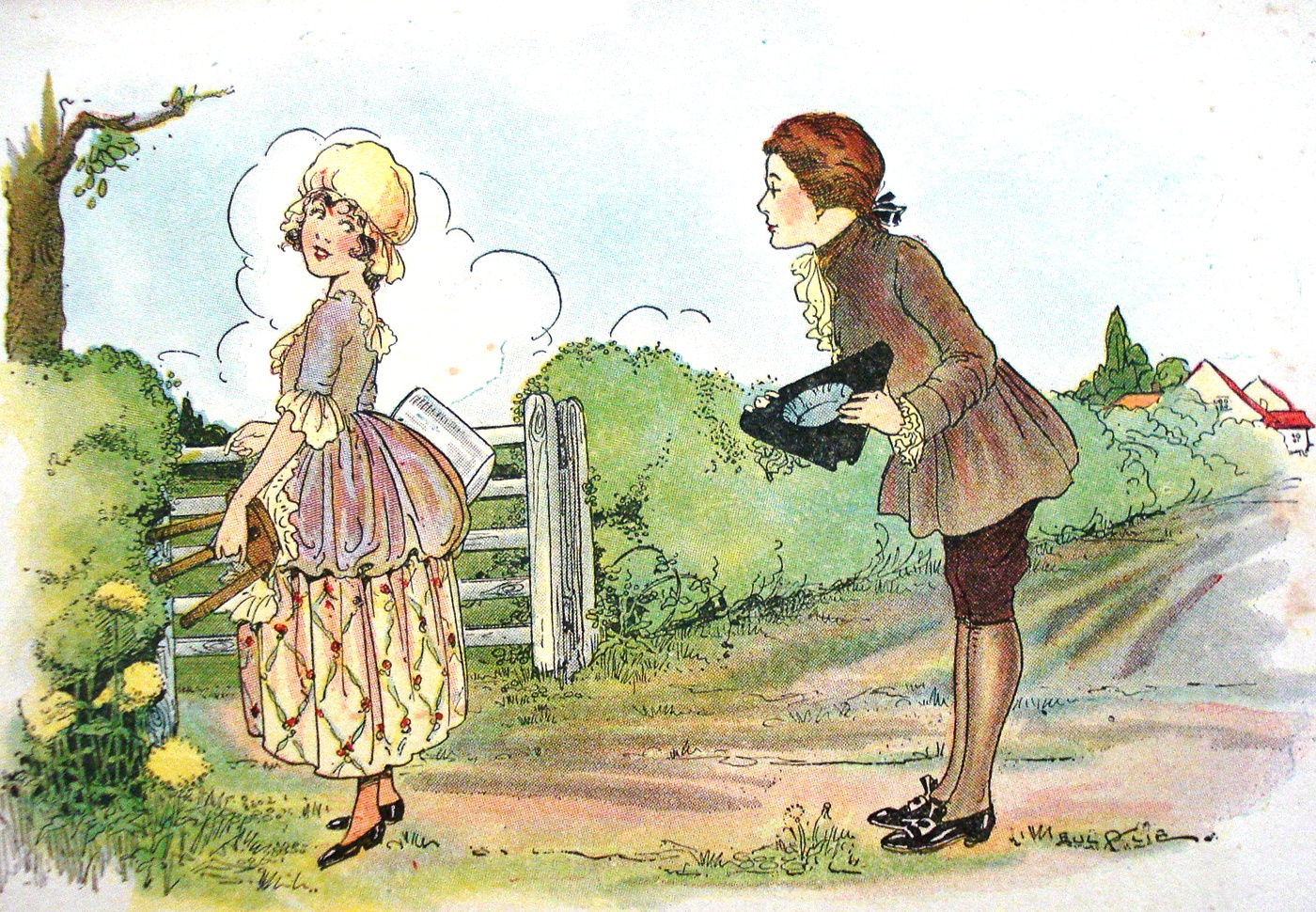 namorinho de portão