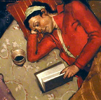 Joseph Lorusso (Chicago, EUA 1966)_InBetweenChapters