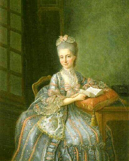 Pierre Augustin Thomire, Mulher lendo, 1775-1800, Musée de Beaux Arts, Bordeaux