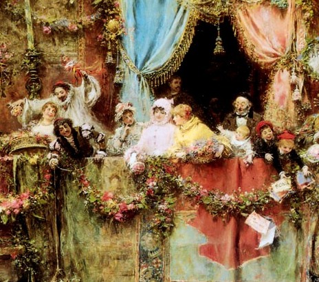 josebenlliure_carnivalinrome DETALHE