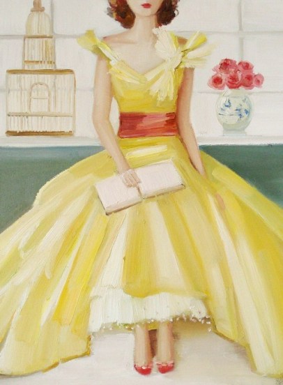 Janet Hill, Paige-Reads-Peter-Pan, ost, 9x12nchs