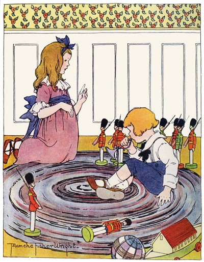 brinquedos 2, blanche wright