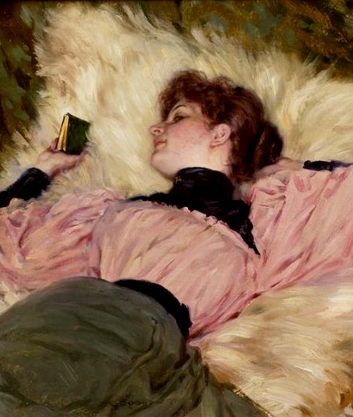 Heinrich Lossow. (1840 -1897)