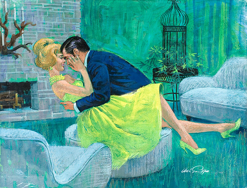abraço, amor, arthur sarnoff