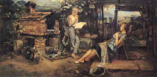 Ernesto Scheffel, Hamburgo Velho [fornodepao], 1956, ost, 290x138,5cm, Hamburgo Velho