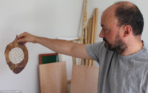 Lorenzo Duran, article-2219024-158B24BE000005DC-216_966x611