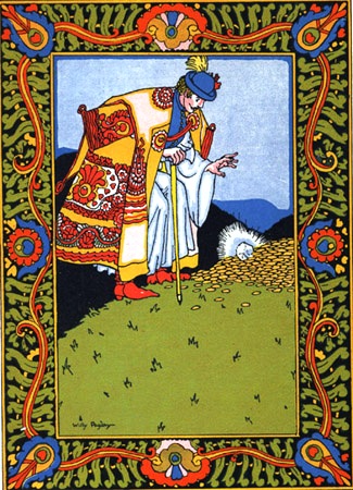 Tesouro, willy pogany, Tisza Tales