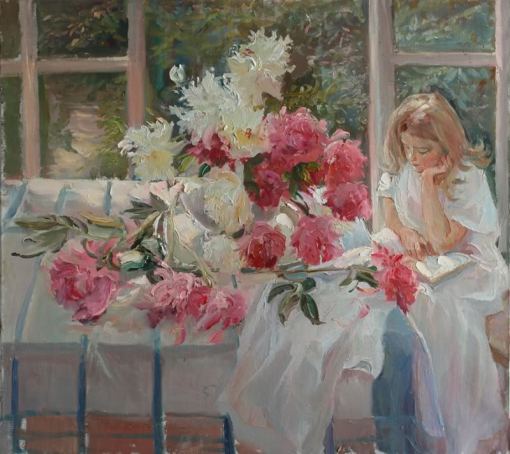 Maria Sherbinina (Moscou, Russia, 1965)