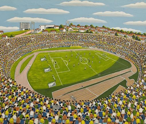 agostinho batista de freitas, campo de futebol,ost