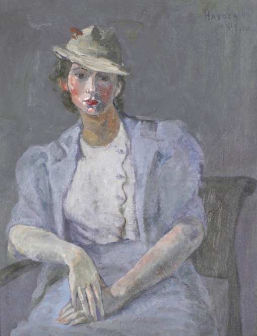 Haydéa Santiago,Vestido Novo, 1937,ost,65 x 50