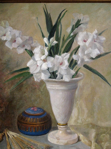 Lucilia Fraga, Sinfonia em branco, ost, PESP